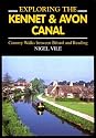 Exploring the Kennet and Avon Canal: Country walks between Bristol and Reading.