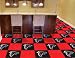 Atlanta Falcons 18 x 18 Carpet Tiles (Box of 20)