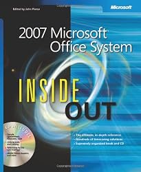 2007 Microsoft&reg; Office System Inside Out (Bpg-Inside Out)