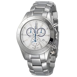 ESQ by Movado Men's Aston Chronograph Stainless Steel Bracelet Watch #07301330