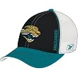Jacksonville Jaguars NFL Sideline Flex Fit Hat