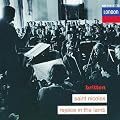 Britten: St Nicolas/Rejoice in the Lamb
