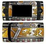 51yOmHQ4XnL. SL160  Robotic Gold Design Decal Protective Skin Shell Sticker for Sidekick 2008