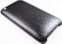 Pure Carbon Fiber Ultra Slim iPhone Case- Mystery Black