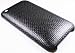 Pure Carbon Fiber Ultra Slim iPhone Case- Mystery Black