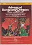 The Land Beyond the Magic Mirror; Fantasy Adventure module for Character Levels 9-12 TSR # 9073 - Greyhawk Castle Dungeon