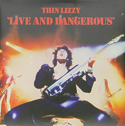 Album Art for Live and Dangerous by Thin Lizzy