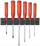 PB SWISS TOOLS(PBスイスツールズ):ドライバーセット ホルダー付6本組 244CN