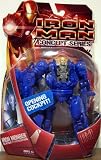 Eigenschaften HASBRO IRON MAN - MOVIE / IRON-MAN MOVIE - Concept Series - IRON MONGER - CLASSIC - OPEN COCKPIT - OFFEN / VERSCHLIESSBAR - in blau - OVP