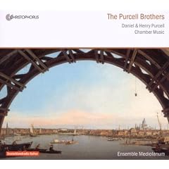 The Purcell Brothers - Kammermusik