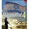 Maranatha 4: Standing Alone - DVD w/ MP3: