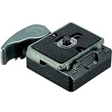 Manfrotto 323 Schnellwechseleinrichtung (Nachr�stung f�r Stative ohne Schnellwechselsystem)von "Manfrotto"