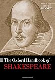 The Oxford handbook of Shakespeare