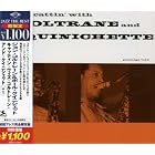 Cattin' with Coltrane and Quinichette by Paul Quinichette