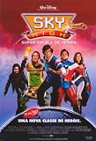 Sky High Poster Movie Brazilian 11x17 Kurt Russell Kelly Preston Michael Angarano Danielle Panabaker