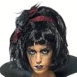Snow Fright Woman Adult Size Halloween Costume Wig