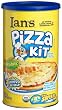 Ian's Natural Foods Organic Pizza Kit, 11.3-Ounce Packages (Pack of 4)