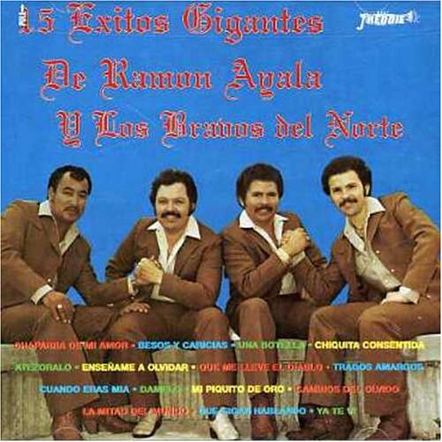 Ramon Ayala - Exitos - Zortam Music