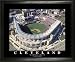 Cleveland Indians - Jacobs Field Aerial - Lg - Framed Poster Print