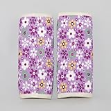 Augusta Baby Reversible Car Seat Belt Strap Covers SB5