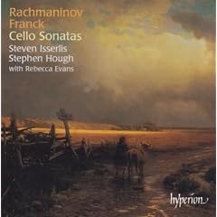 Rachmaninov / Franck: Cello Sonatas