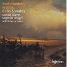 Rachmaninov / Franck: Cello Sonatas