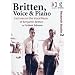 Britten, Voice and Piano: Lectures on the Vocal Music of Benjamin Britten (Guildhall Research Studies) (Guildhall Research Studies)