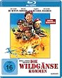 Die Wildg�nse kommen (Remastered) [Blu-ray]