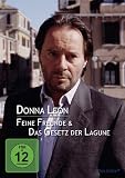 Donna Leon - Feine Freunde / Das Gesetz der Lagune - Donna Leon