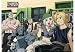 Fullmetal Alchemist Brotherhood: Group at Rockbell's Shop Anime Wall Scroll