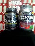 Nano Vapor 3 Lb Fruit Punch Hardcore Pro Series By Muscletech - Energy Nitric Oxide Muscle Performance Amplifier