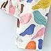 Fiream Girl's Cartoon Ankle Length Basic Leggings