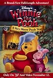 Winnie the Pooh: A Very Merry Pooh Year Movie Poster (27 x 40 Inches - 69cm x 102cm) (1981) -(Jim Cummings)(Bob Joles)(Ken Sansom)