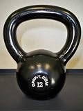 CFF 26.5 lb/12 kg Kettlebell It very attractive for my likes and will most likely use them the most