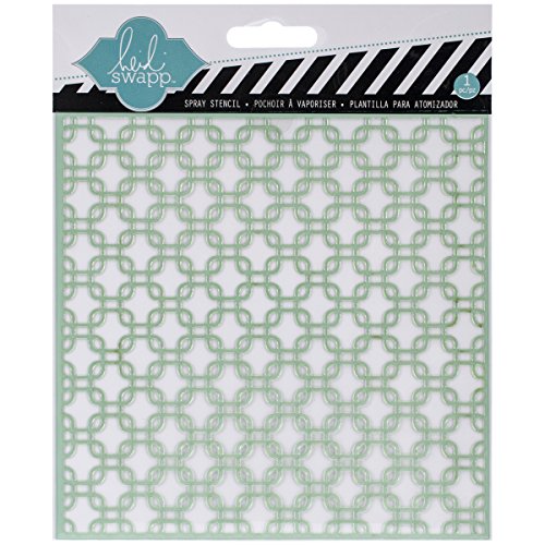 Heidi Swapp 6x6 Lattice Stencil