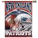 New England Patriots NFL Vertical Flag (27x37)