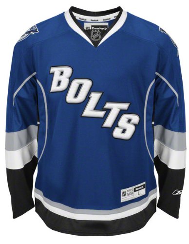 Tampa Bay Lightning Alternate Premier NHL Jersey