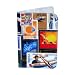 Flying Stamps Business, Credit & ID Card Holder Wallet
