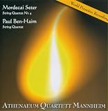 Mordecai Seter & Paul Ben-Haim