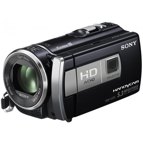 Imagen 1 de Sony HDRPJ200EB.CEH