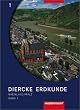 Diercke Erdkunde - Ausgabe 2004 f�r Realschulen: Diercke Erdkunde 1. Rheinland-Pfalz