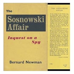 The Sosnowski Affair : Inquest on a Spy
