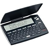 Franklin Electronics MWD-465 Merriam-Webster's Intermediate Dictionary Electronic Reference Device