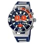 Torgoen Swiss Men's T24303 T24 Blue 20 ATM Chronograph Dive Watch