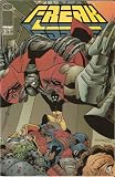 Freak Force #3 July 1997 Freak Force #3 July 1997