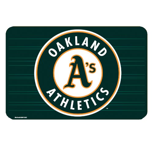 MLB Oakland A's Small Floor Mat