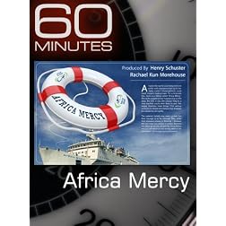 60 Minutes - Africa Mercy