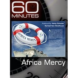 60 Minutes - Africa Mercy