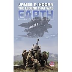 The Legend That Was Earth