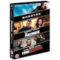 Shooter /Peacemaker / 4 Brothers [DVD]